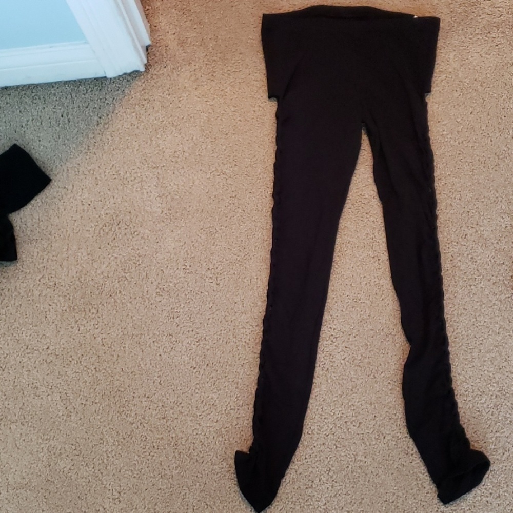 SO Destroyed Leggings